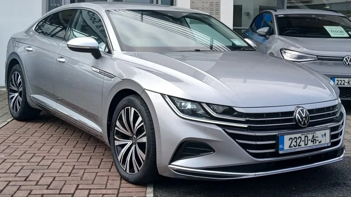 Volkswagen Arteon Elegance 2.0TDI 150HP **AUTOMATI - Image 1