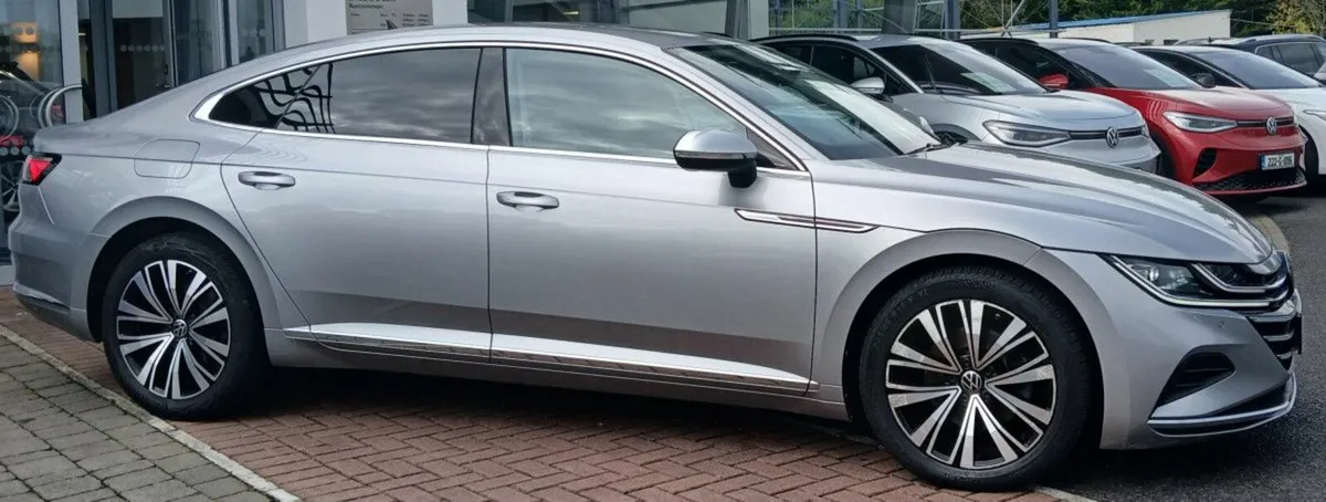 Volkswagen Arteon Elegance 2.0TDI 150HP **AUTOMATI - Image 2