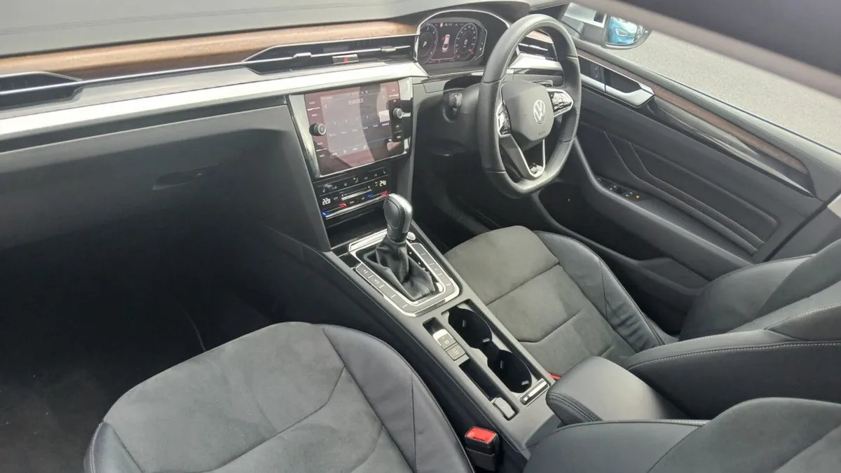 Volkswagen Arteon Elegance 2.0TDI 150HP **AUTOMATI - Image 3