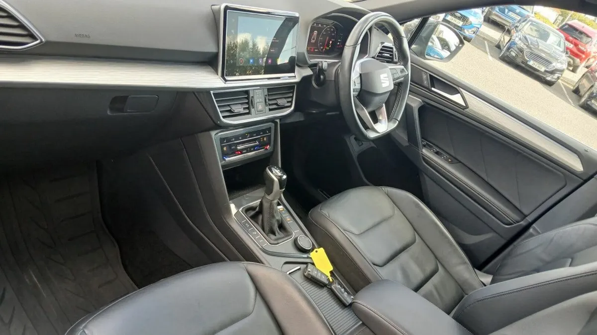 SEAT Tarraco Xperience 2.0TDI 150hp 7S **7 SEATER, - Image 3
