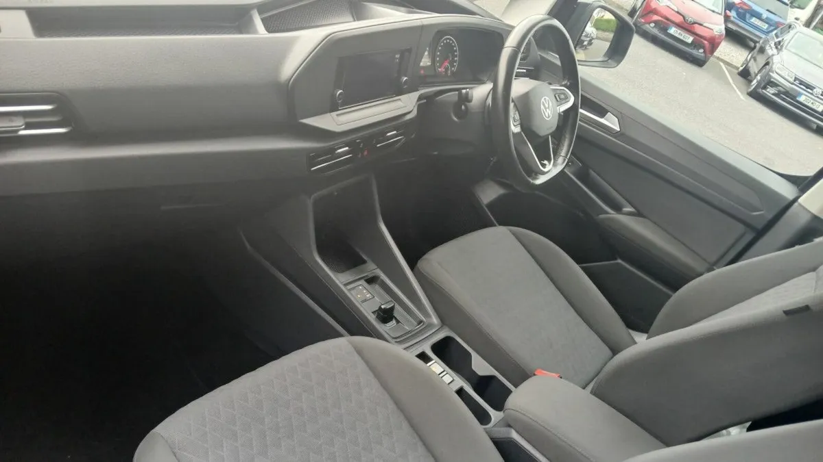 Volkswagen Caddy Maxi Life LIFE TDI 122HP **AUTOMA - Image 3