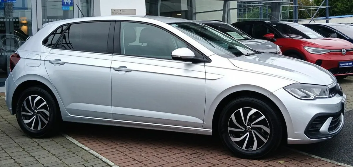 Volkswagen Polo EDITION 75 1.0TSI 95HP **ANDROID A - Image 2