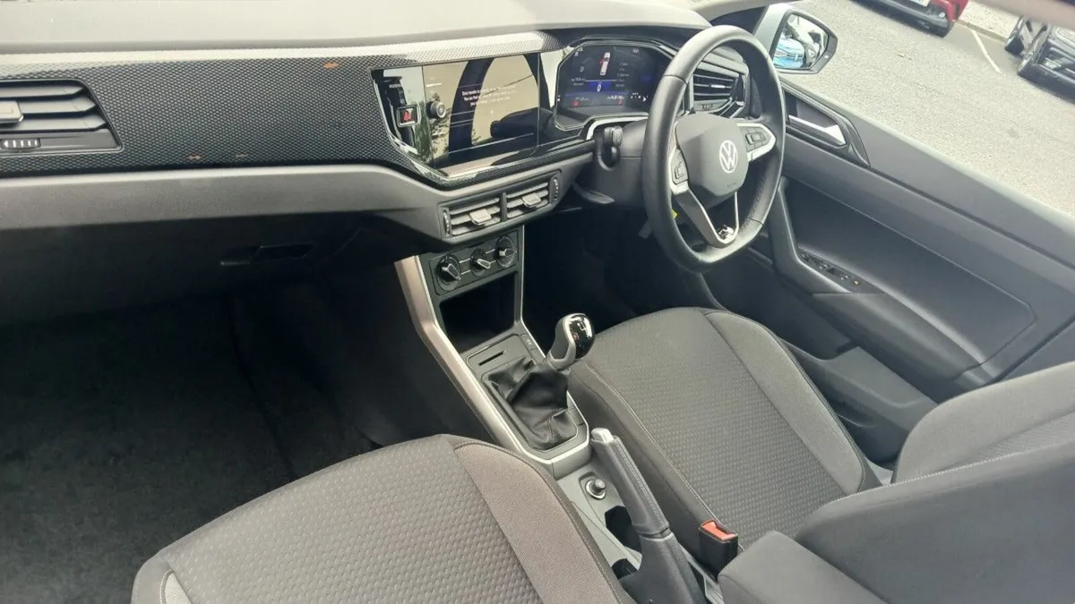Volkswagen Polo EDITION 75 1.0TSI 95HP **ANDROID A - Image 3