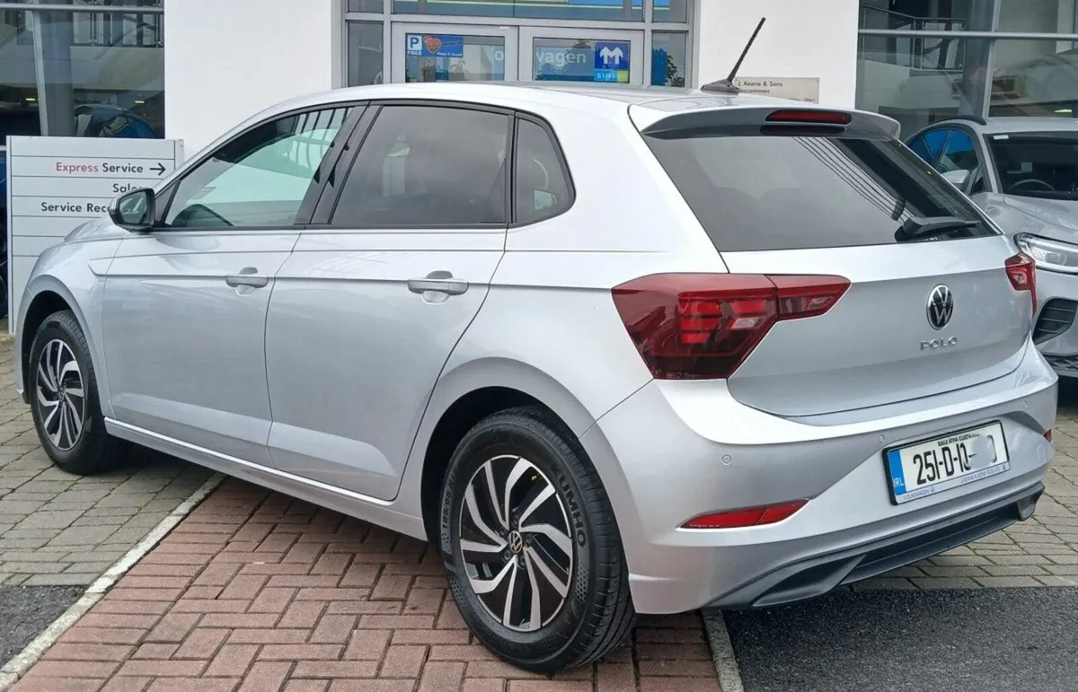 Volkswagen Polo EDITION 75 1.0TSI 95HP **ANDROID A - Image 4