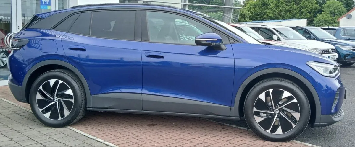 Volkswagen ID.4 PRO PLUS 77KWH 286HP **FULLY ELECT - Image 2