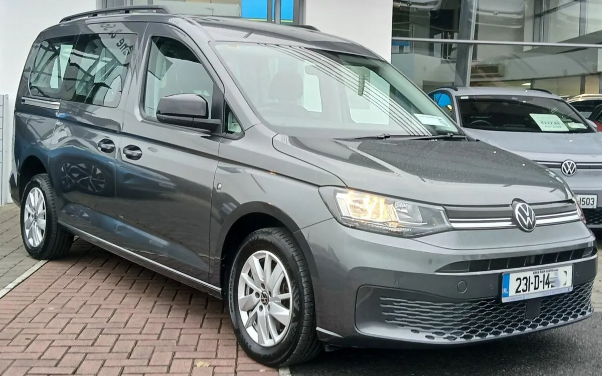 Volkswagen Caddy Maxi Life LIFE TDI 122HP LIFE TDI - Image 1