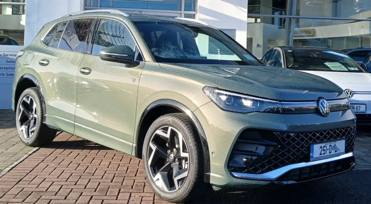 Volkswagen Tiguan R-Line 75 Edition 2.0 TDI 150HP - Image 1