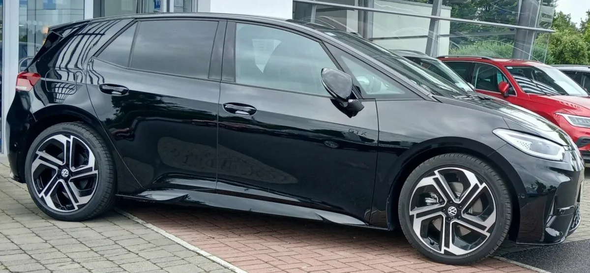 Volkswagen ID.3 GTX PERFORMANCE PLUS 77KWH **FULLY - Image 2