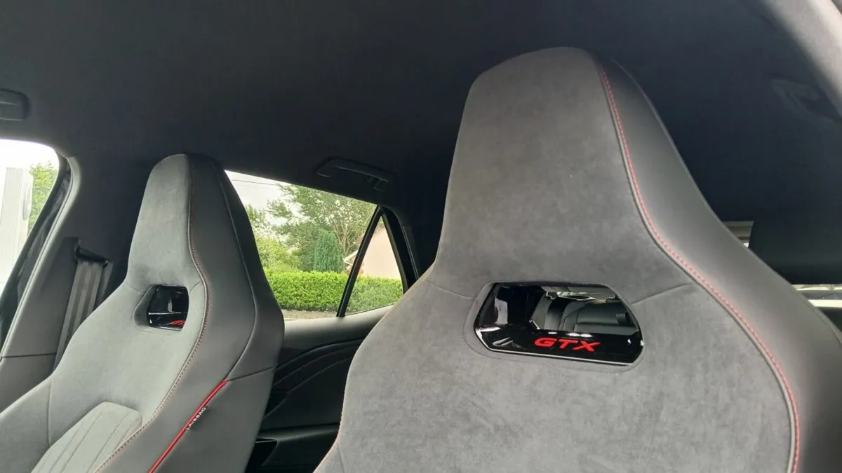 Volkswagen ID.3 GTX PERFORMANCE PLUS 77KWH **FULLY - Image 4