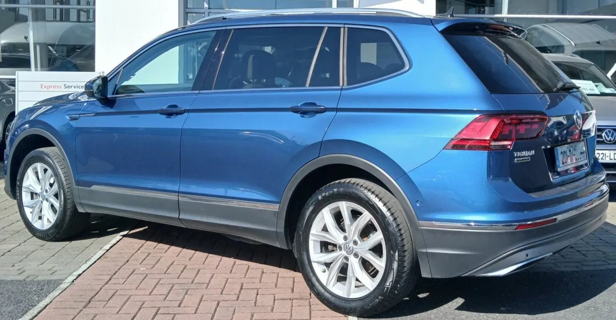 Volkswagen Tiguan Allspace Highline 2.0 TDI 150HP - Image 4