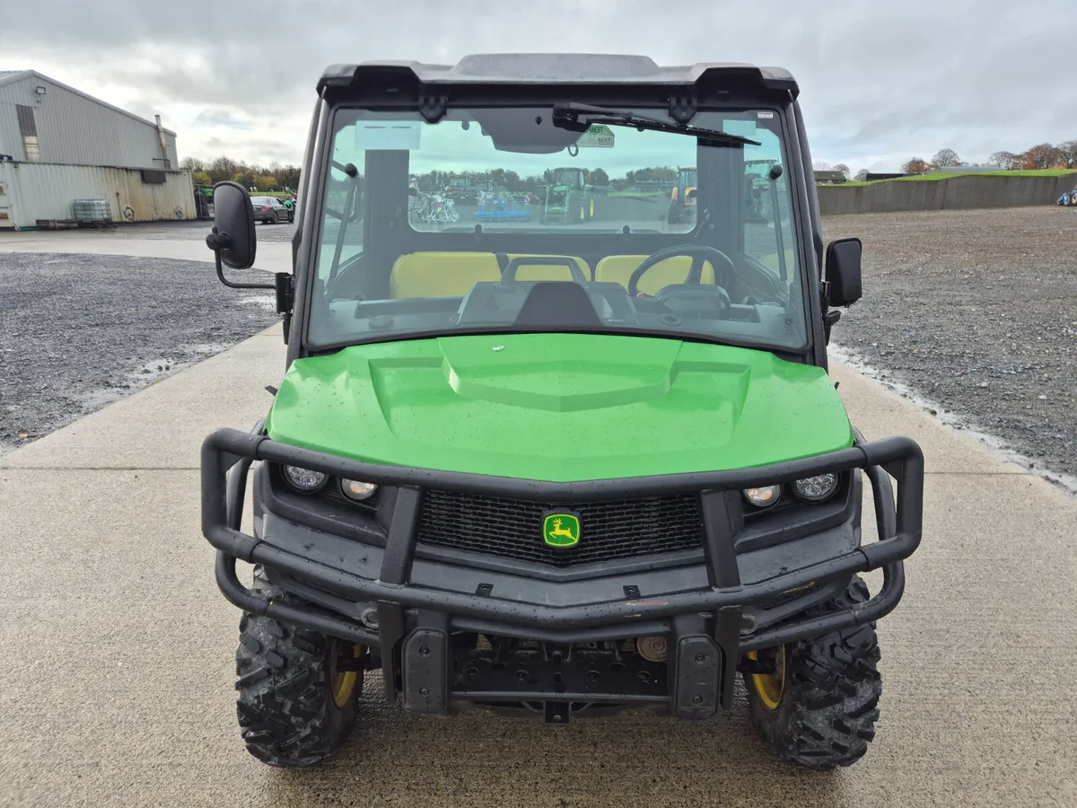 John Deere XUV 865M 2019 - Image 3