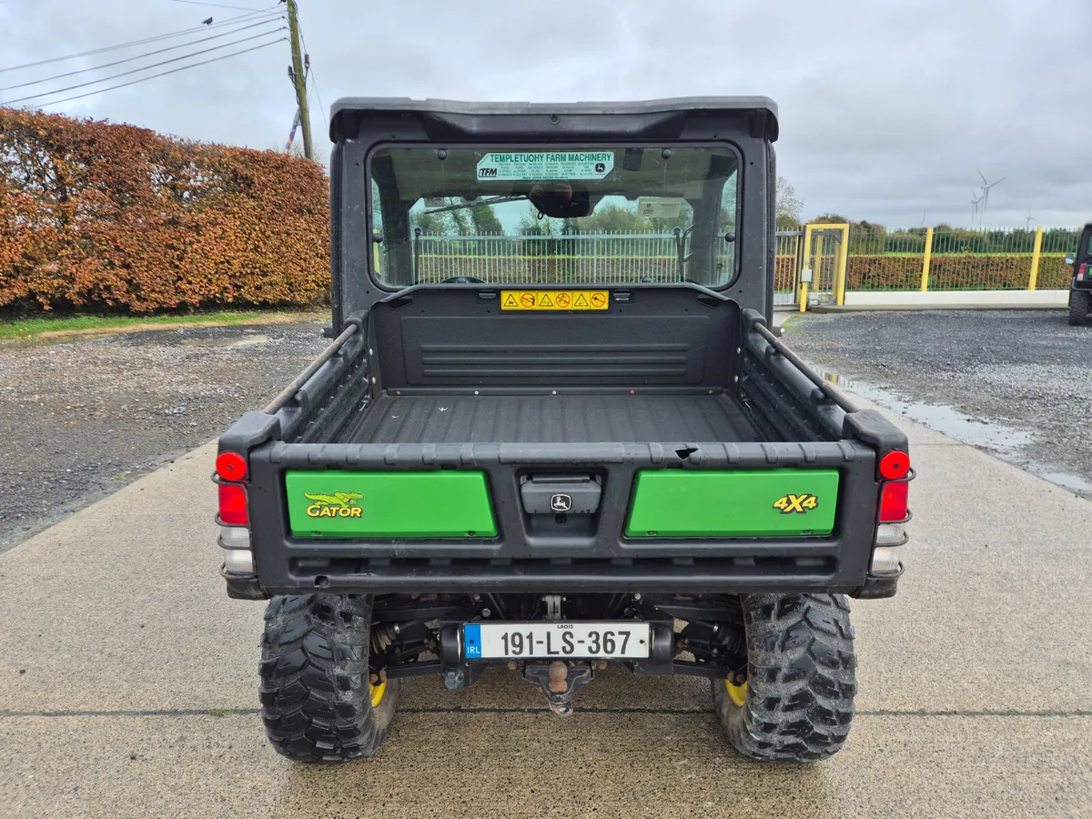 John Deere XUV 865M 2019 - Image 4