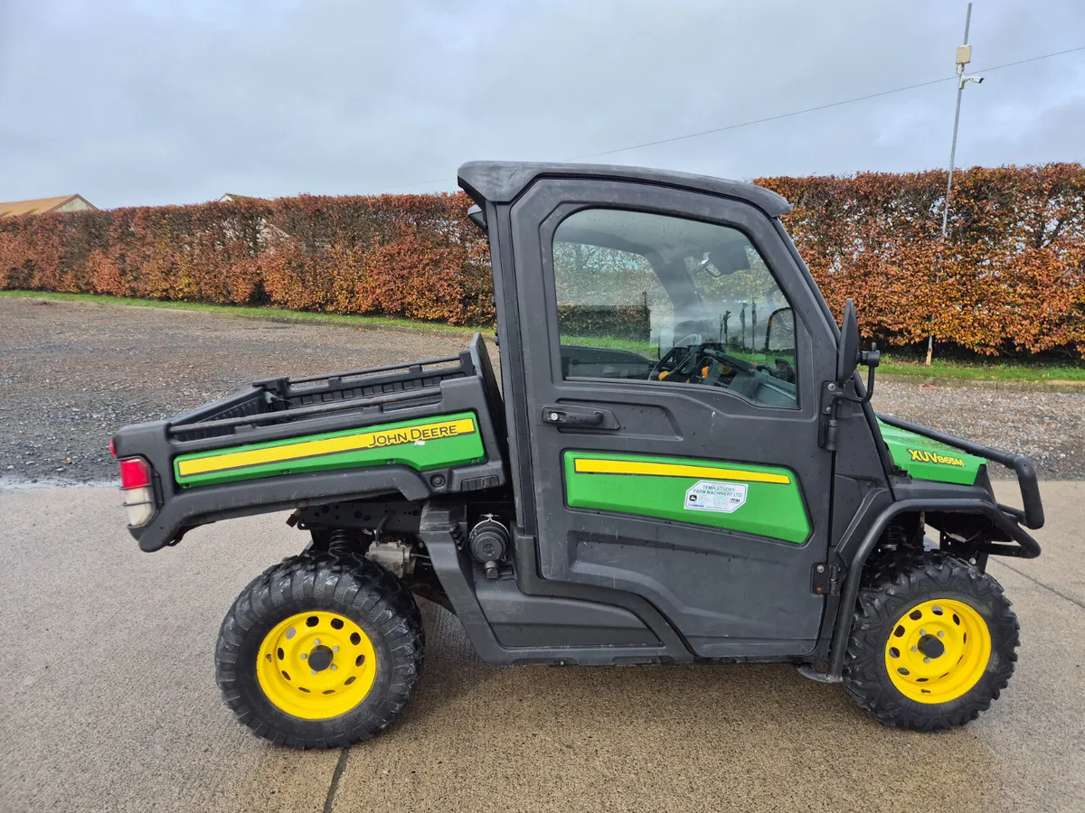 John Deere XUV 865M 2019 - Image 2