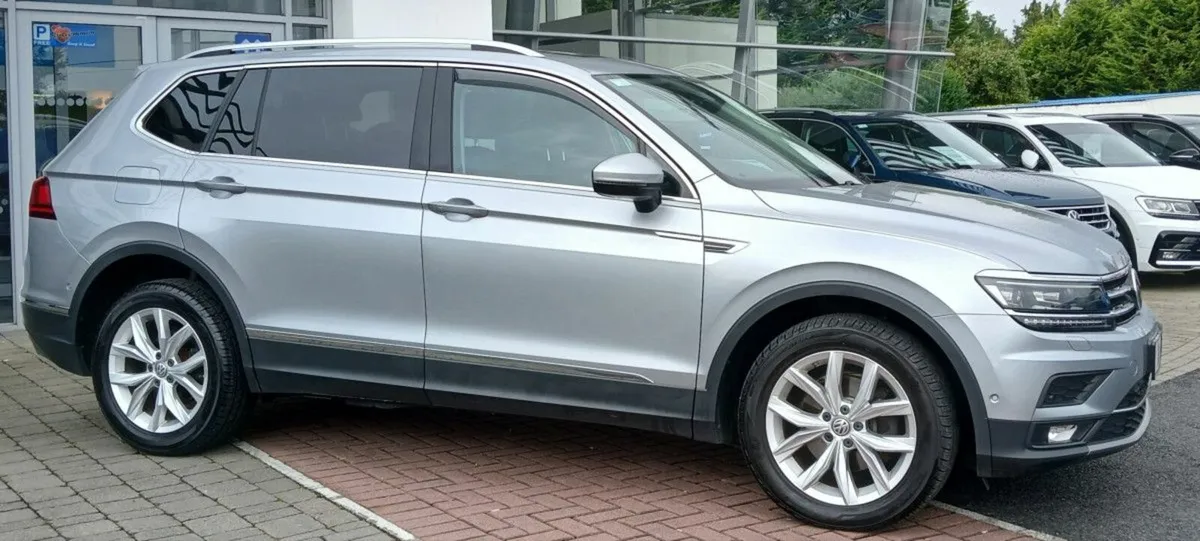 Volkswagen Tiguan Allspace 2.0 TDI 150 HP 4WD High - Image 2
