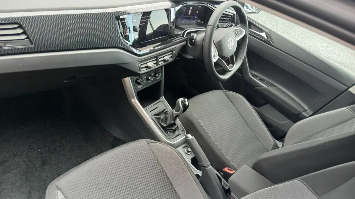 Volkswagen Polo Edition 75 1.0TSI 95HP **REAR VIEW - Image 3