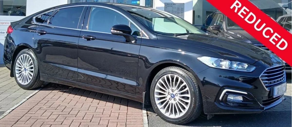 Ford Mondeo 2.0L EcoBlue 150PS Titanium **LEATHER - Image 1