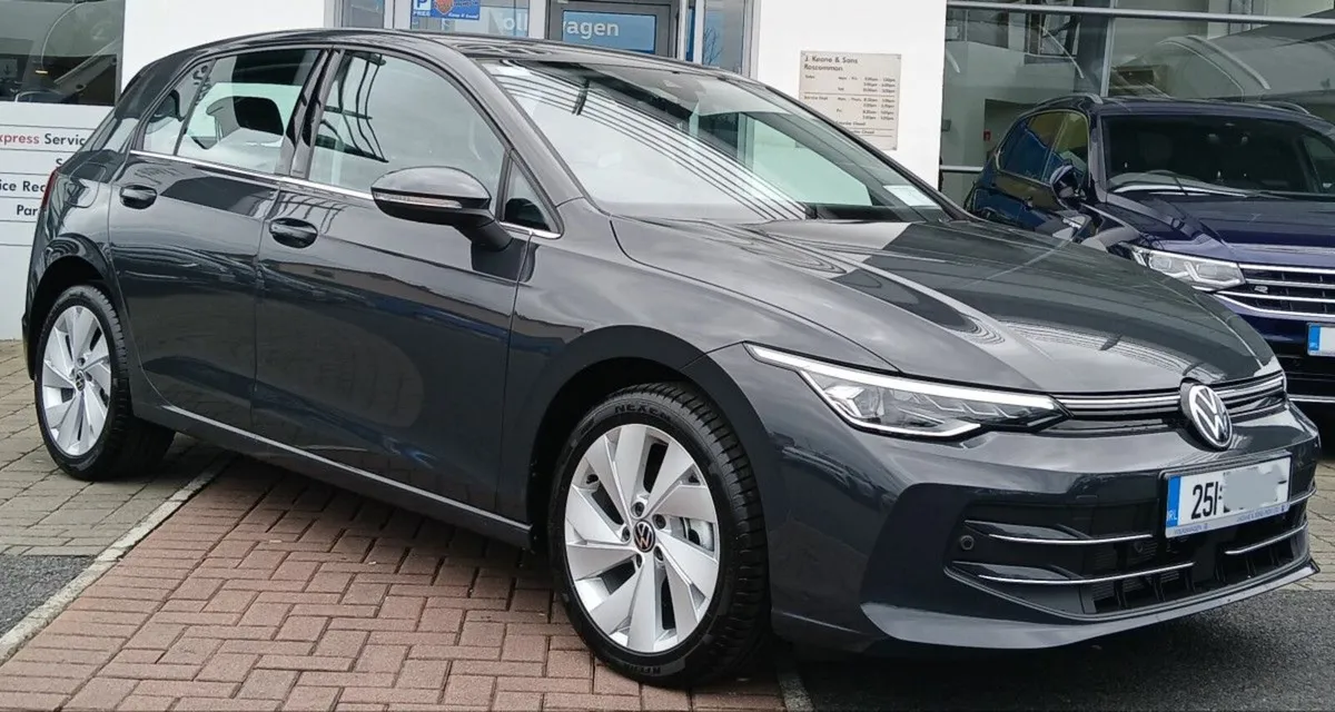 Volkswagen Golf Style 1.5 TSI 150 BHP **REAR VIEW - Image 1