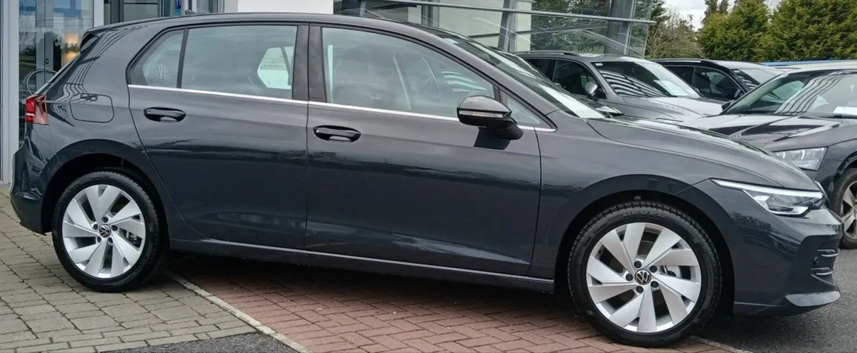 Volkswagen Golf Style 1.5 TSI 150 BHP **REAR VIEW - Image 2