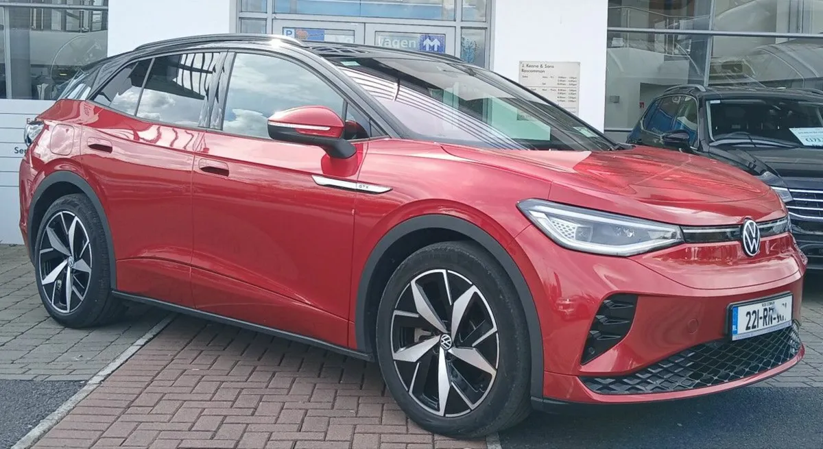 Volkswagen ID.4 GTX BUSINESS 77kWh 299HP **FULLY E - Image 1