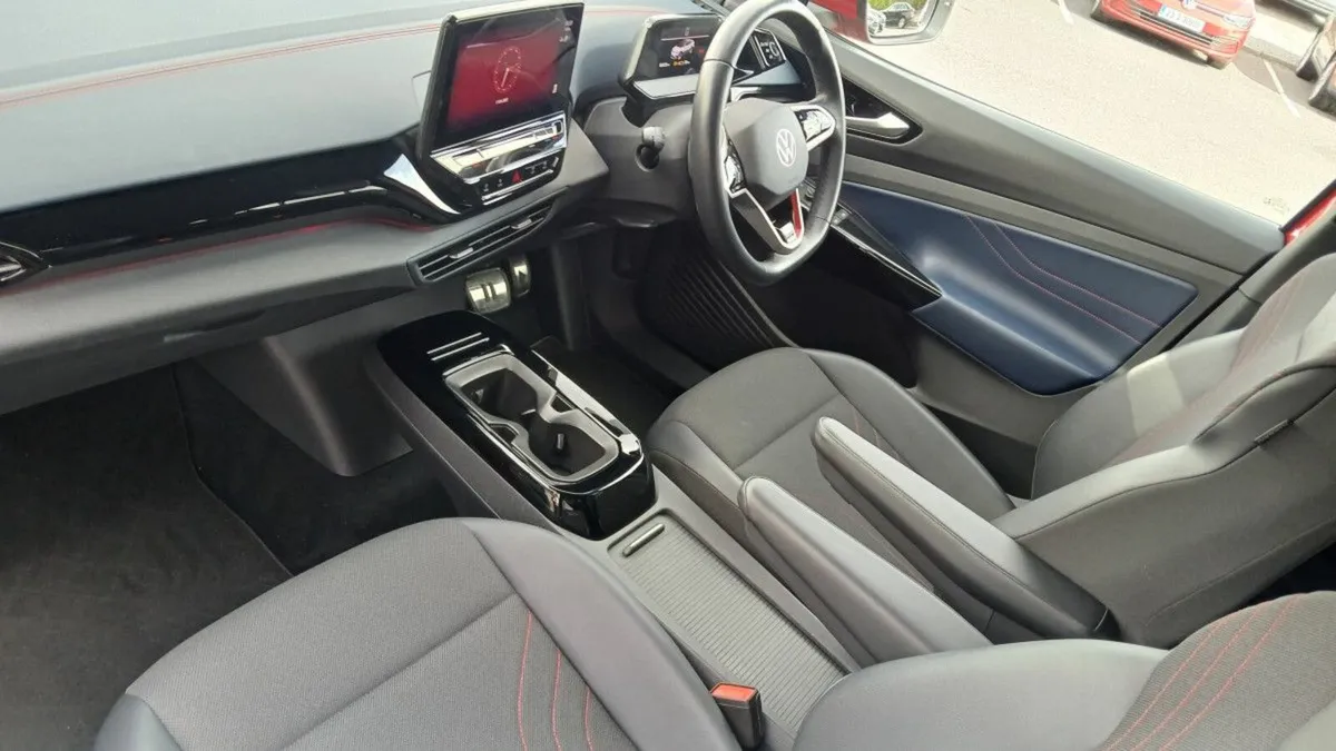Volkswagen ID.4 GTX BUSINESS 77kWh 299HP **FULLY E - Image 3