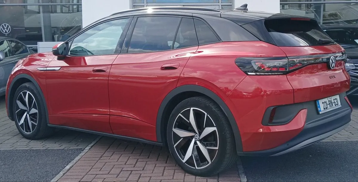 Volkswagen ID.4 GTX BUSINESS 77kWh 299HP **FULLY E - Image 4