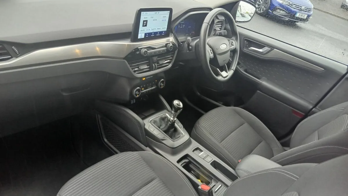 Ford Kuga Titanium 1.5 EcoBlue 120PS **REAR VIEW C - Image 4