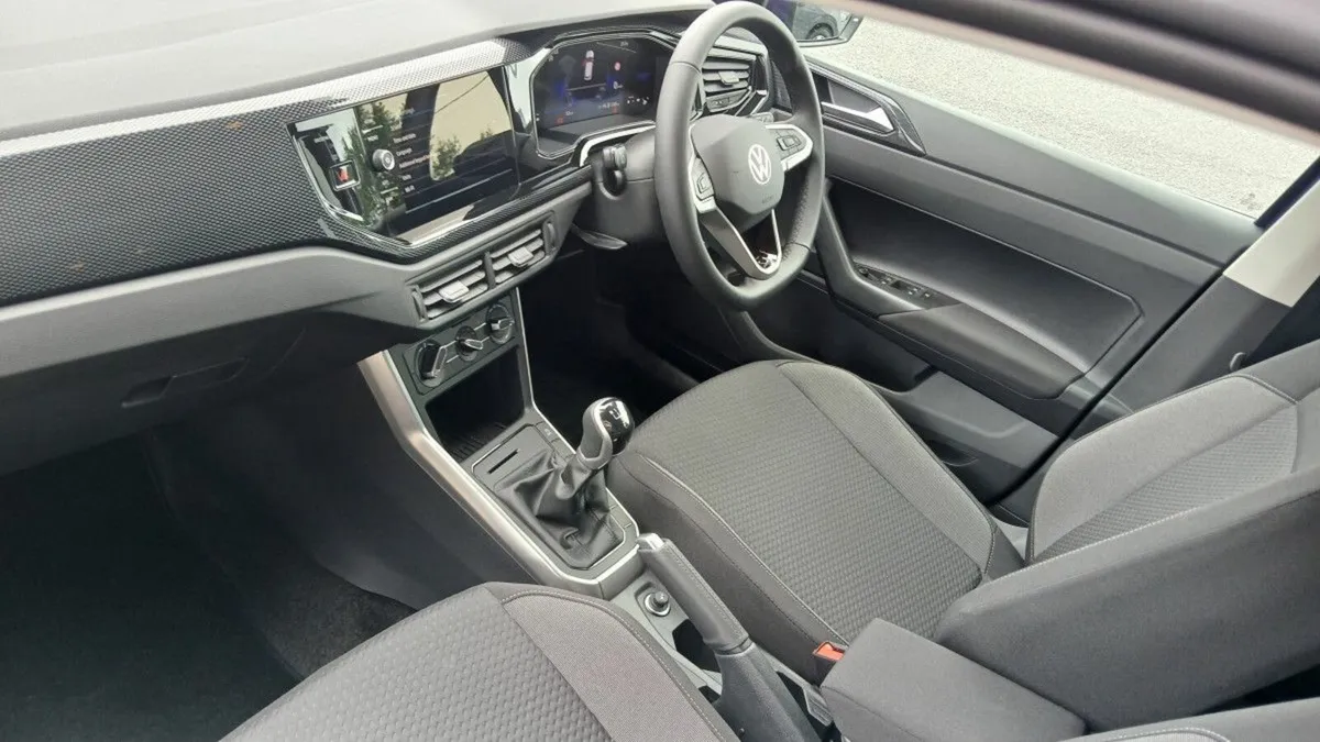 Volkswagen Polo EDITION 75 1.0TSI 95HP **REAR VIEW - Image 3