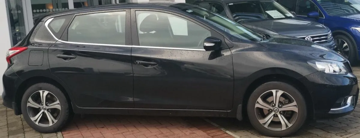 Nissan Pulsar 1.2 SV  **PARKING SENSORS, BLUETOOTH - Image 2