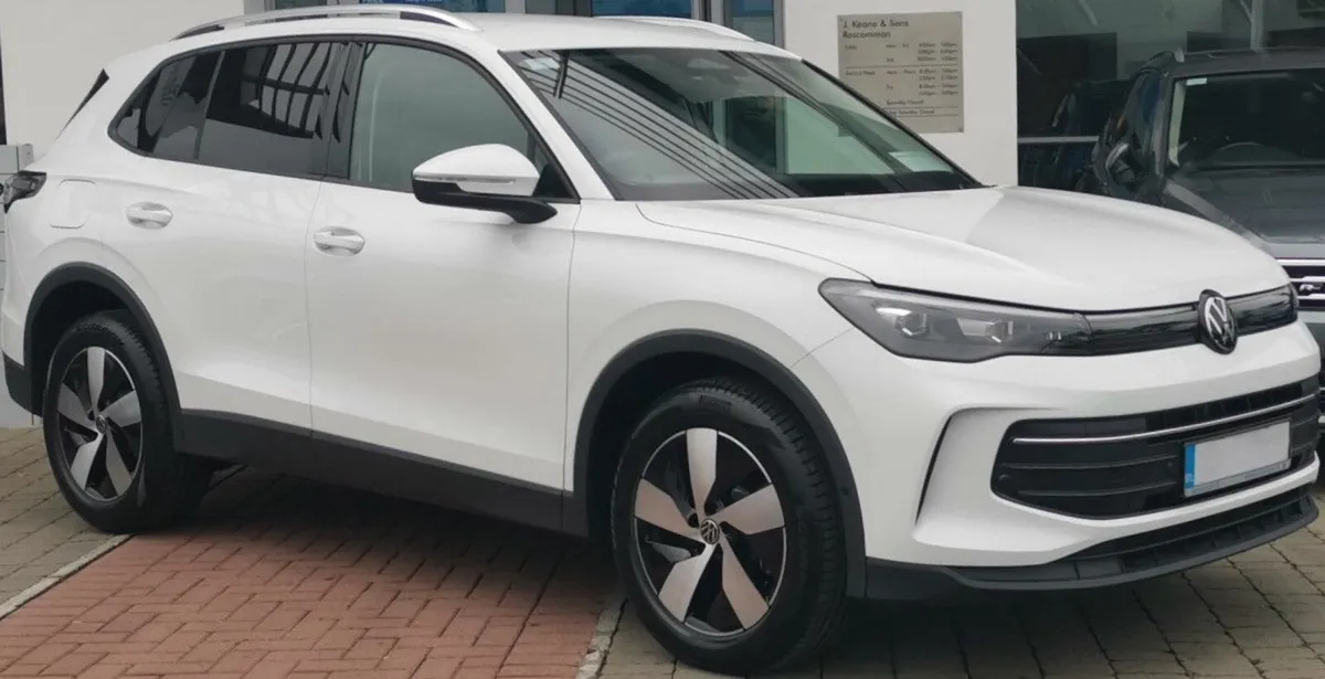 Volkswagen Tiguan 2.0 TDI 150 BHP **2 SEATER, AUTO - Image 1