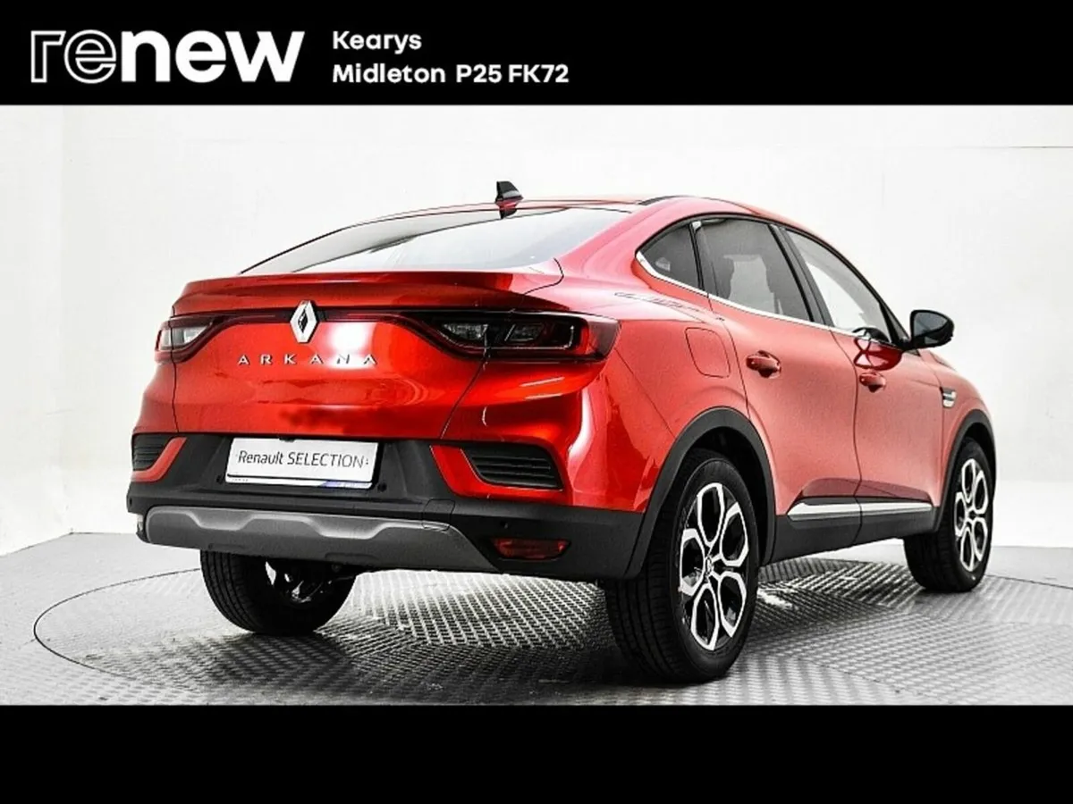 Renault Arkana TCe 140 Auto techno - Image 3