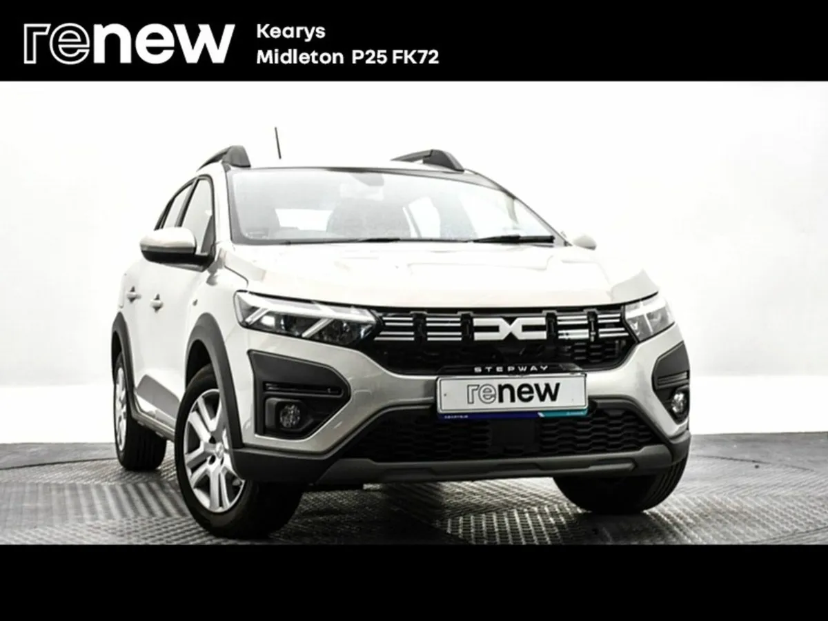 Dacia Sandero Stepway Expression TCe 90 NBI - Image 1