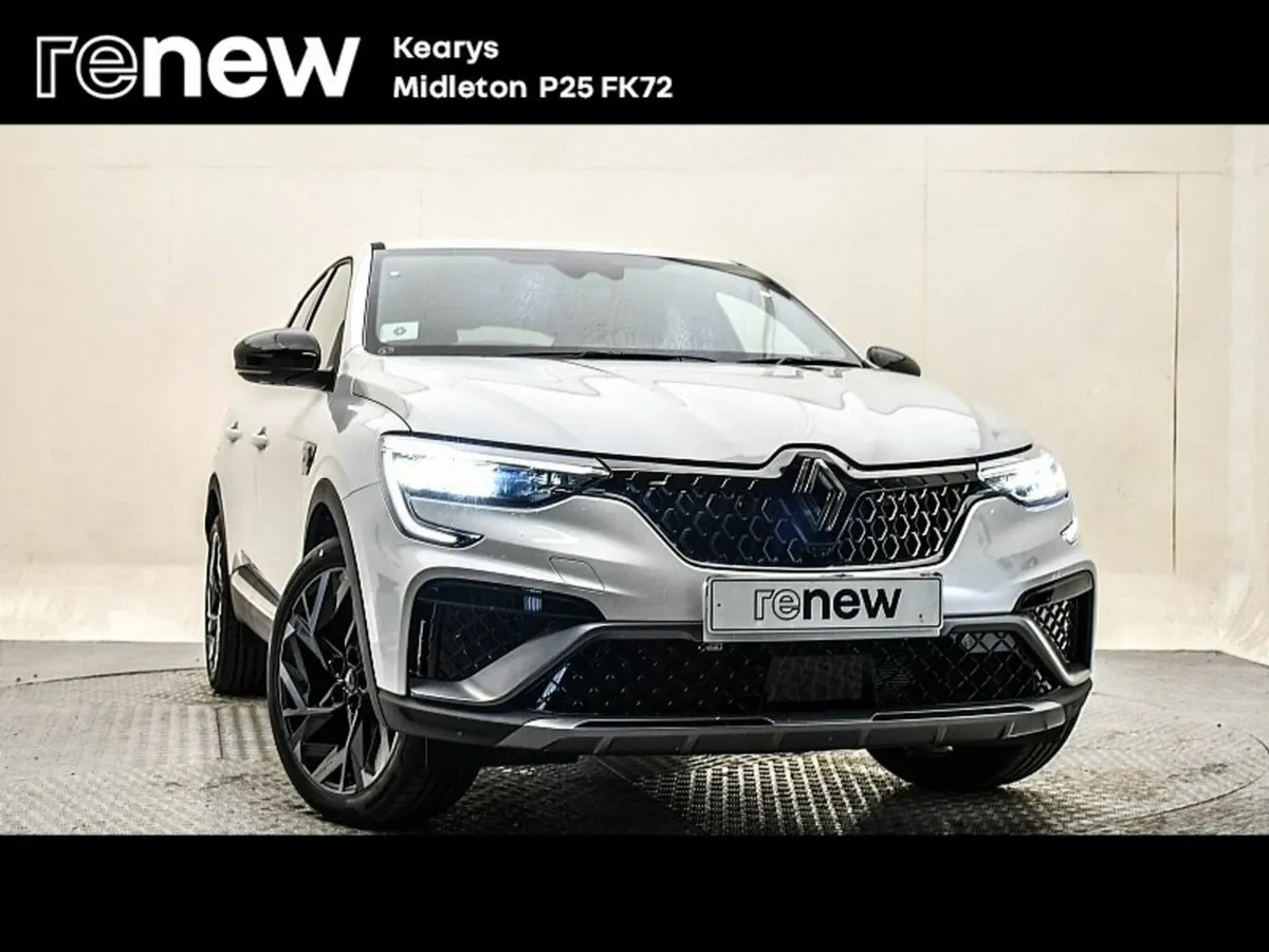 Renault Arkana TCe 160 Auto esprit Alpine - Image 1