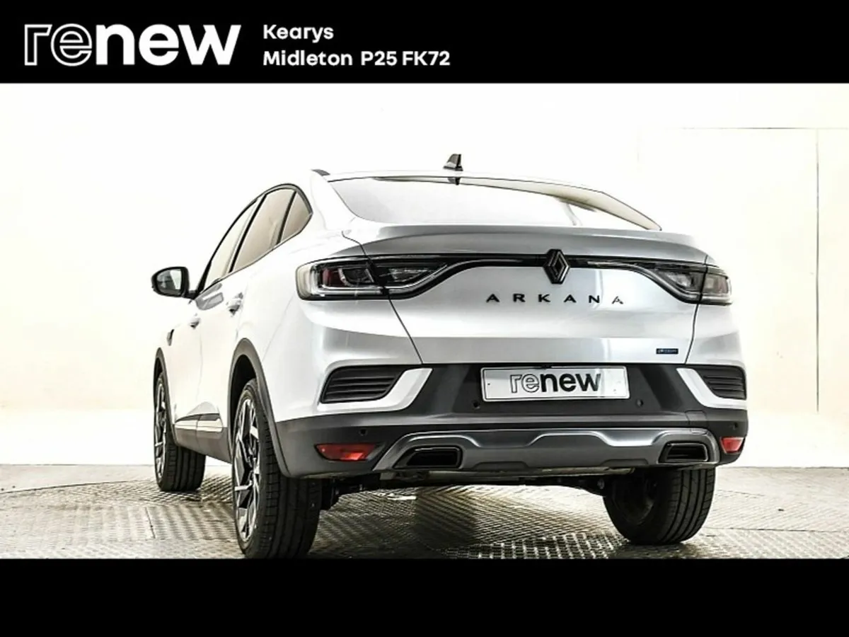 Renault Arkana TCe 160 Auto esprit Alpine - Image 3