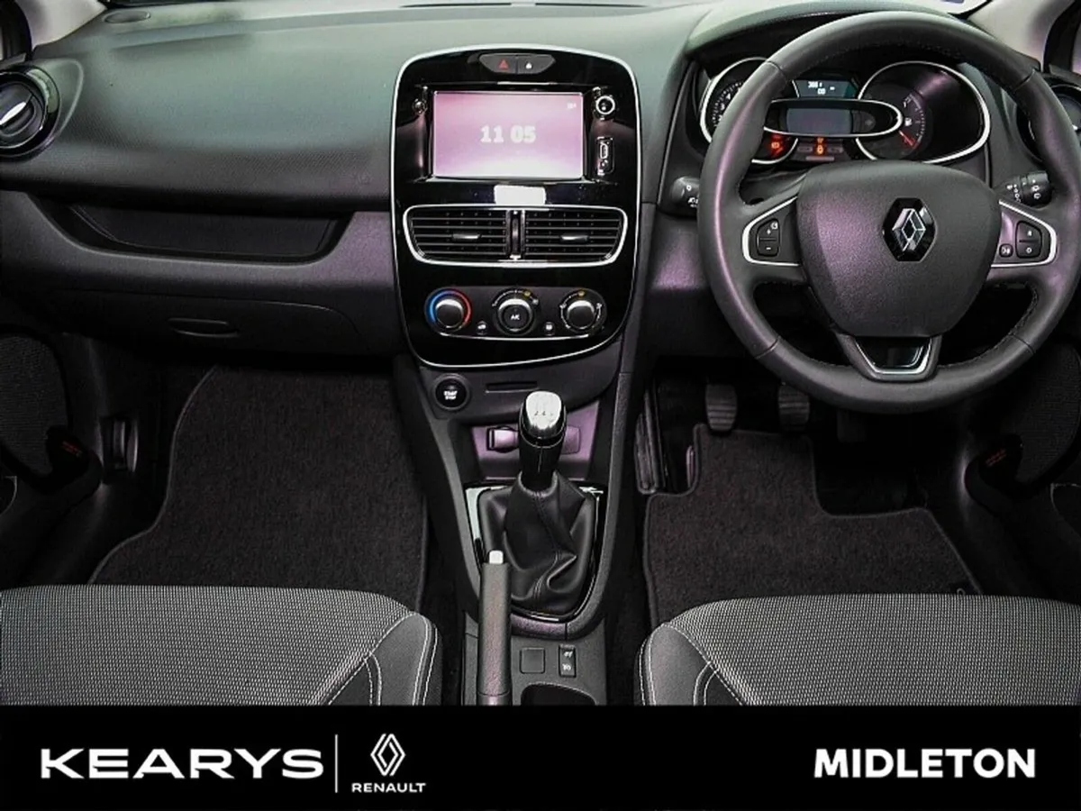 Renault Clio  TCE 90 DYNAMIQUE NAV - Image 4