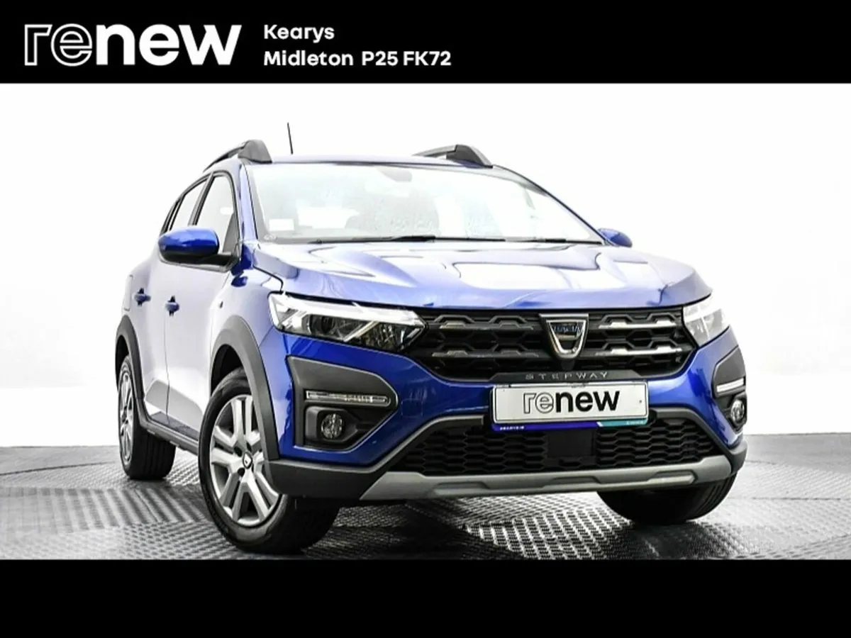 Dacia Sandero Stepway Comfort TCe 100 LPG MY21.5 - Image 1