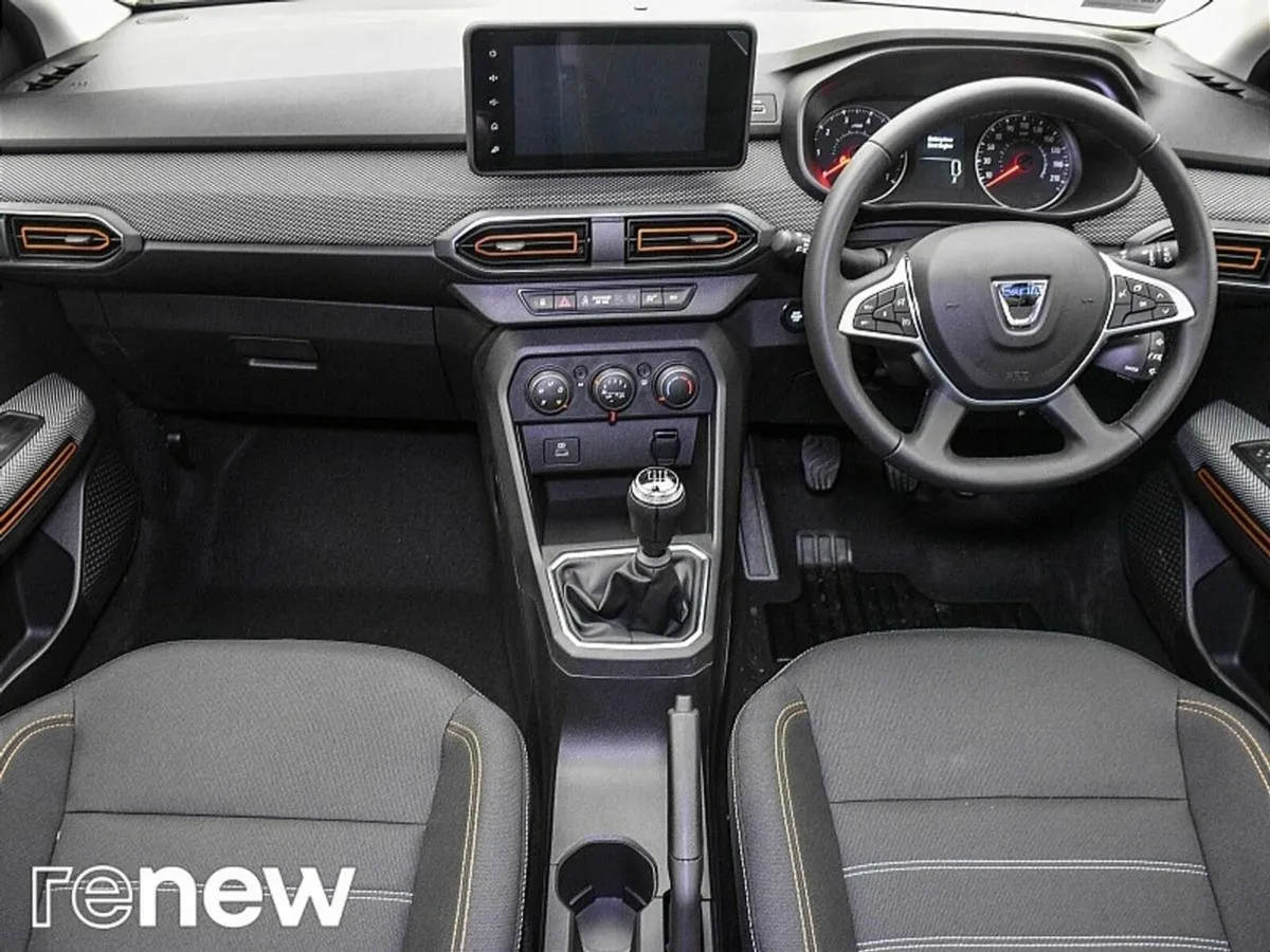 Dacia Sandero Stepway Comfort TCe 100 LPG MY21.5 - Image 2