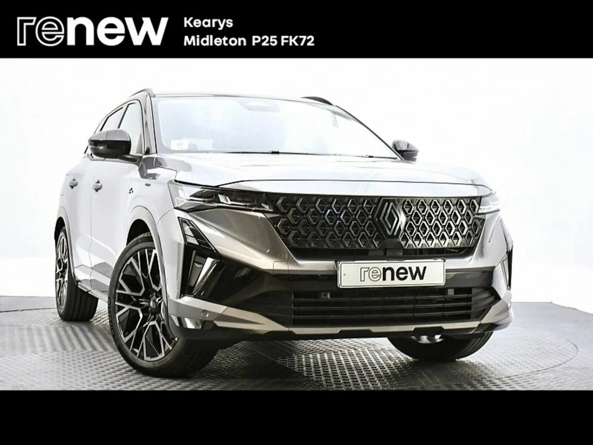 Renault Austral techno full hybrid E-Tech 200 Auto - Image 1