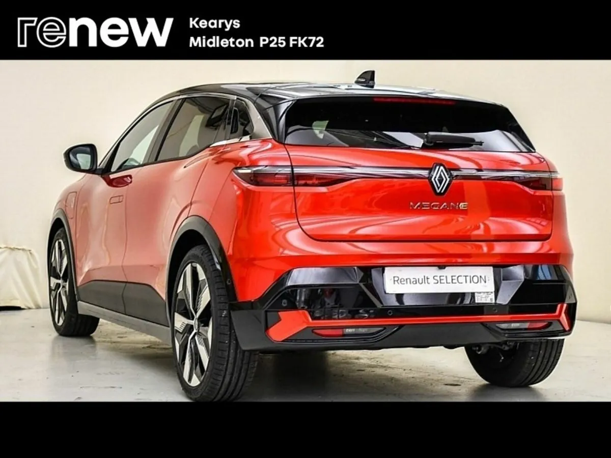 Renault Megane E-Tech EV60 220hp Techno - Image 3