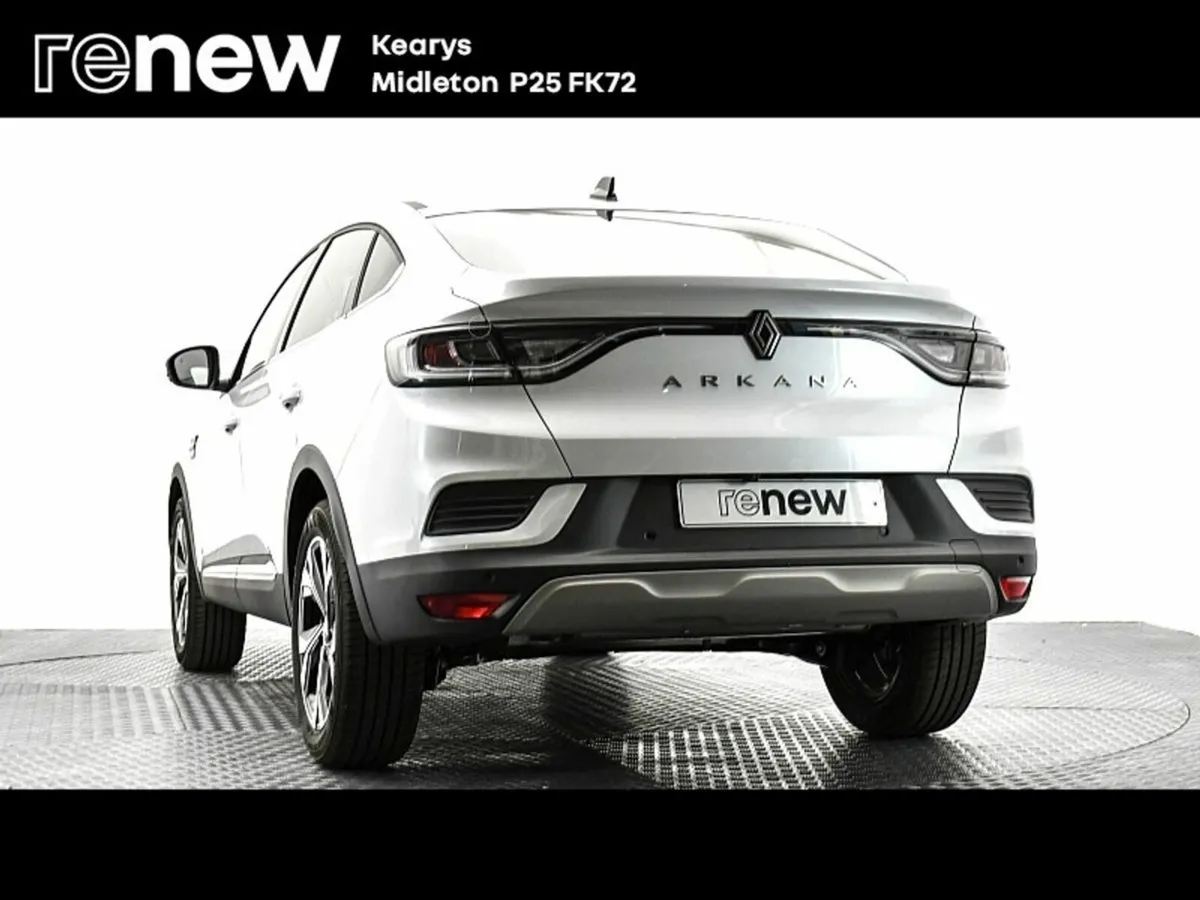 Renault Arkana Techno TCe 140 Auto GSR2 - Image 4