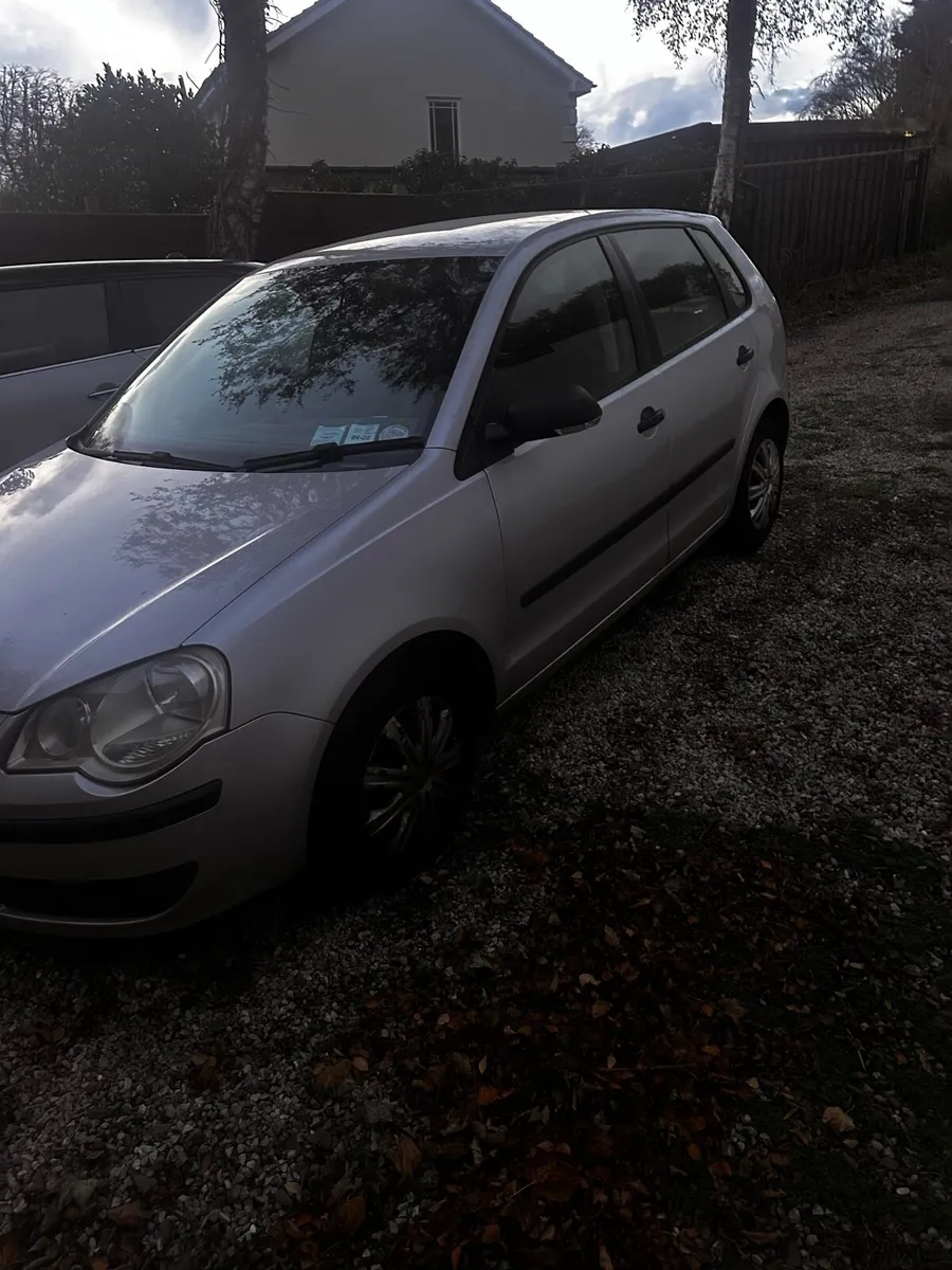 Volkswagen Polo 2006 - Image 2