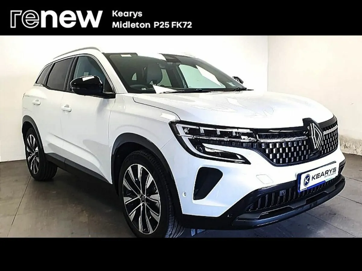 Renault Austral E-TECH Hybrid 200 techno. No Kms - Image 1