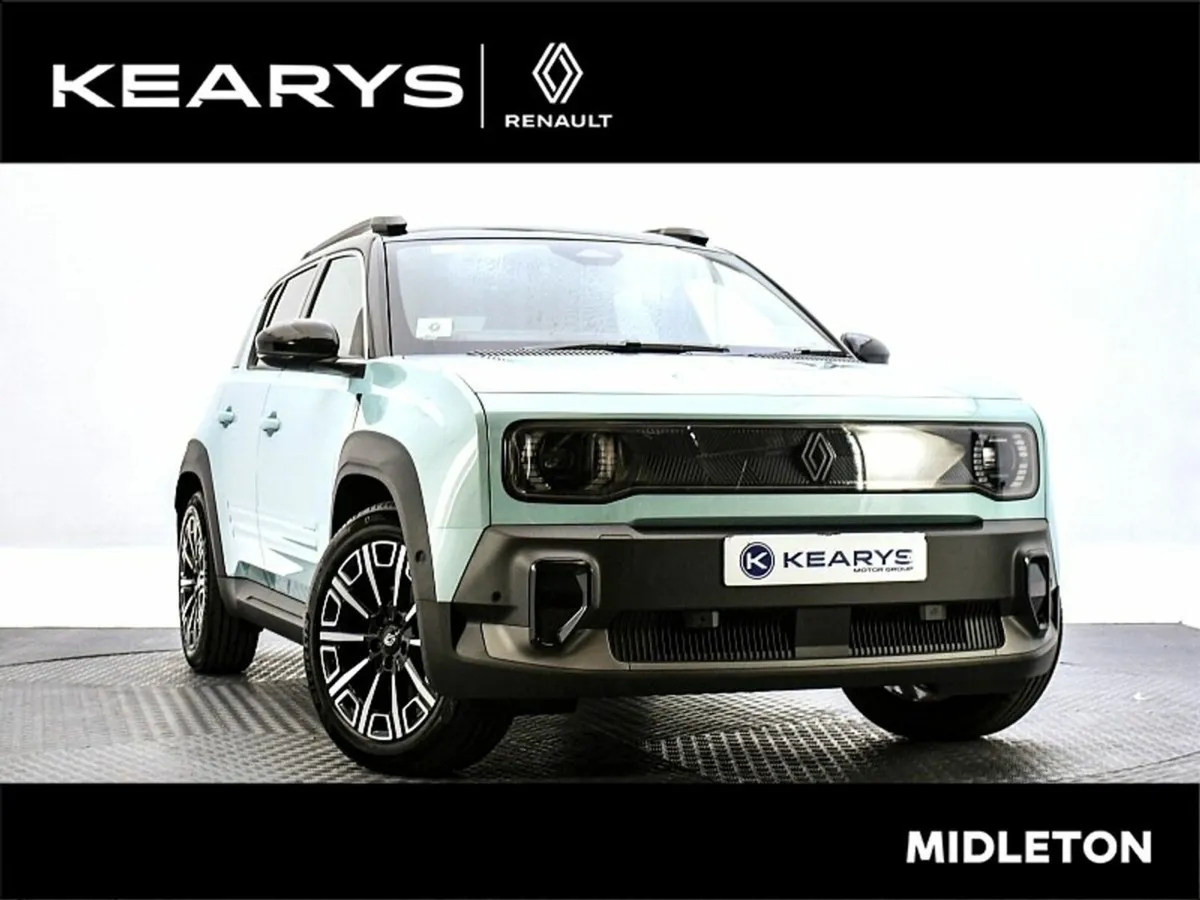 Renault 4 Iconic Order Your 261Today! - Image 1