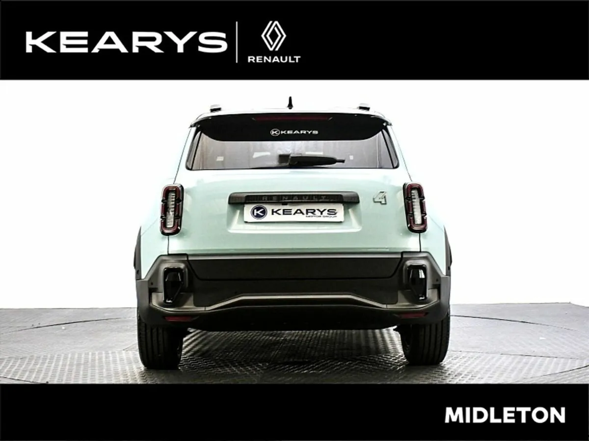 Renault 4 Iconic Order Your 261Today! - Image 3