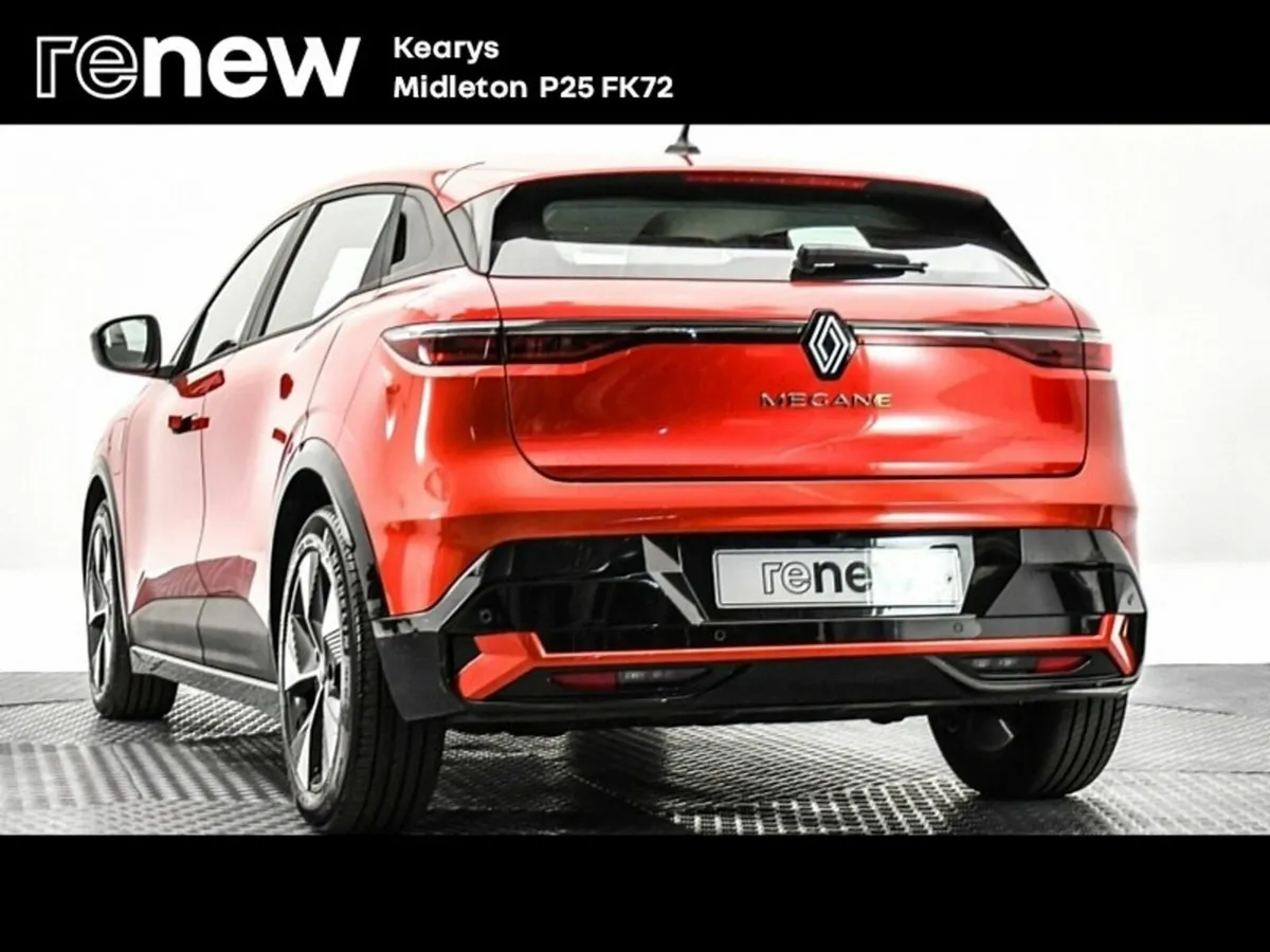 Renault Megane E-Tech EV60 220hp Techno - Image 3