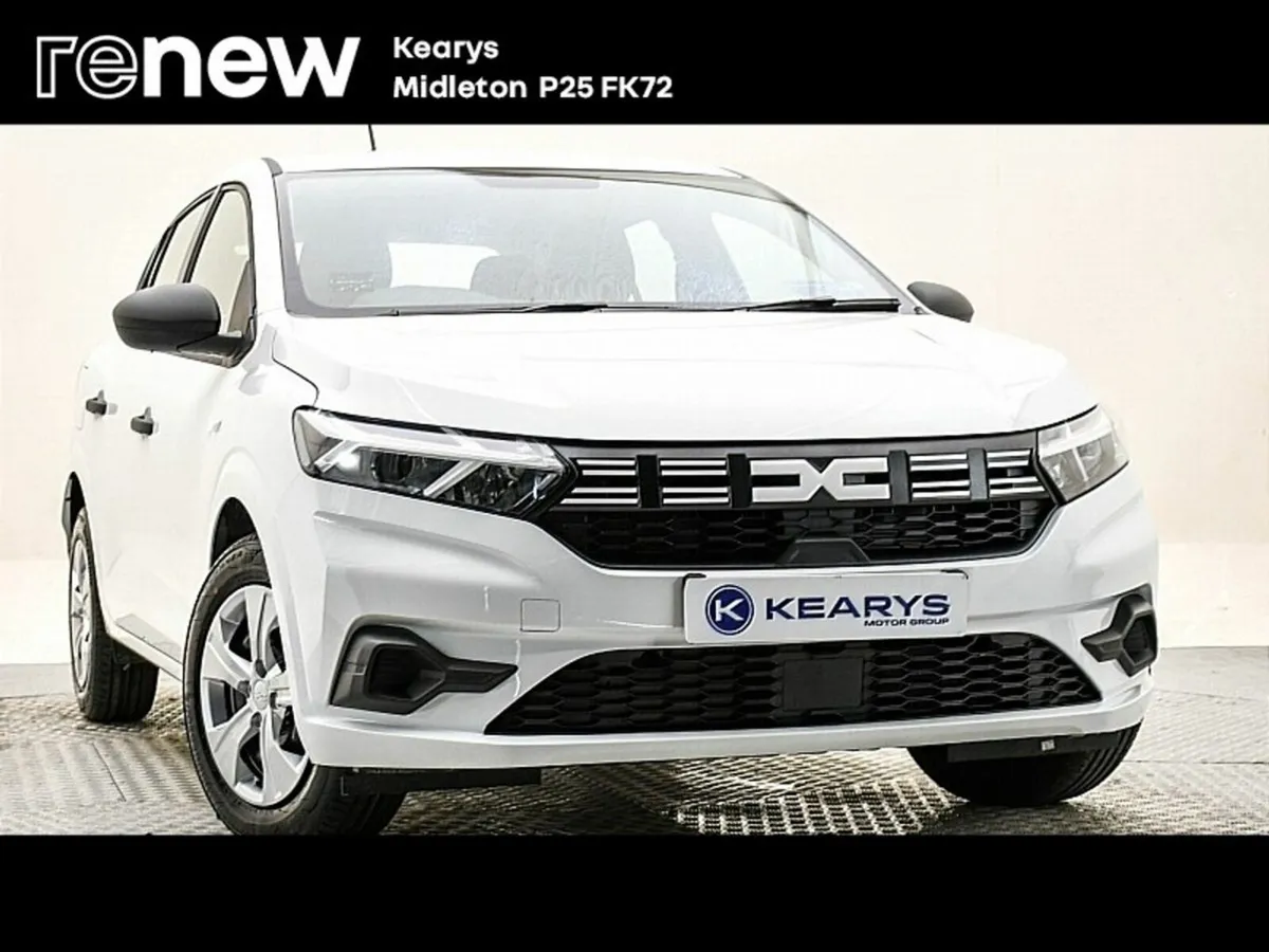 Dacia Sandero TCe 90 Essential - Image 1