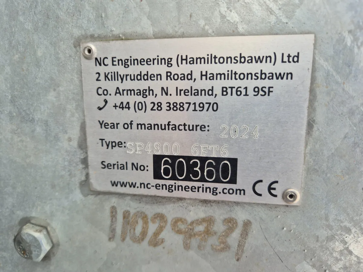 NC Engineering S4800 2024 - Image 4