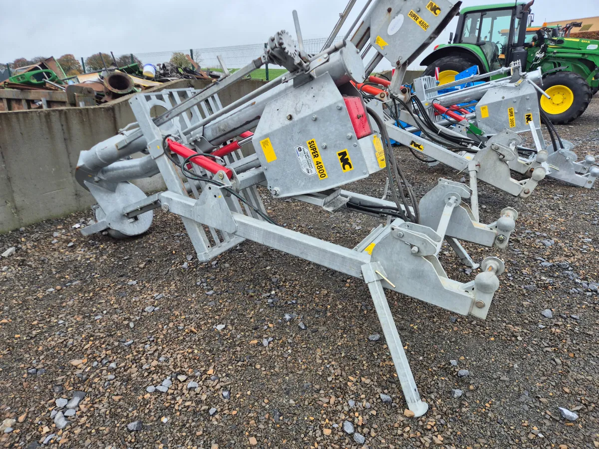 NC Engineering S4800 2024 - Image 3