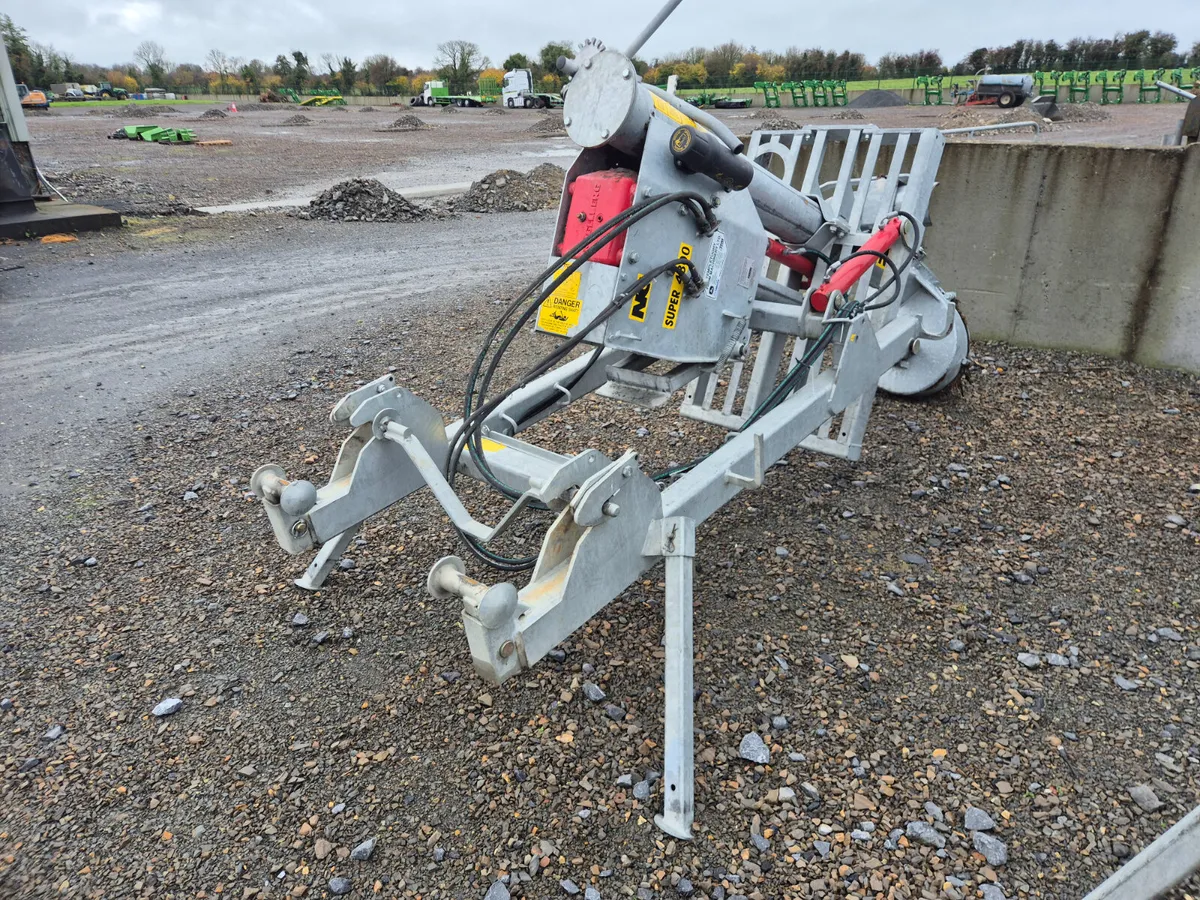 NC Engineering S4800 2024 - Image 2