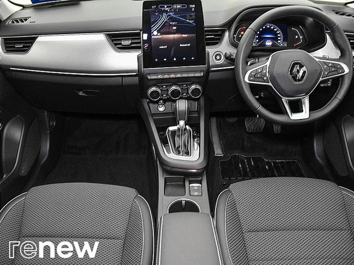 Renault Arkana S EDITION TCE 140 AUTO MILD HYBRID - Image 2