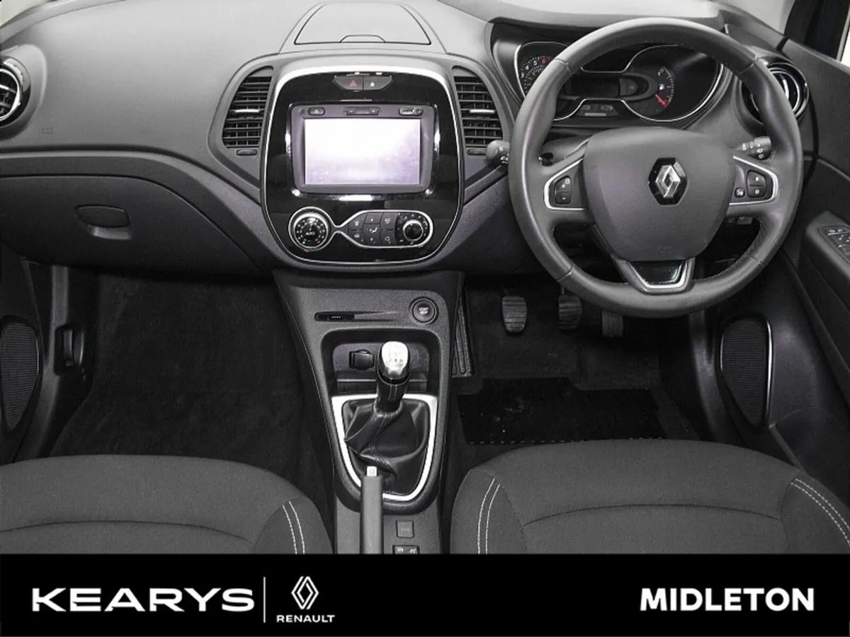 Renault Captur Iconic TCe 90 MY19 EVAP 4DR - Image 4